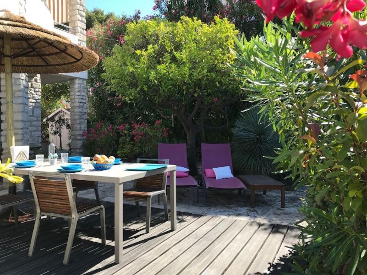 Villa Du Golfe T3 Beaurivage La Ciotat Exterior foto